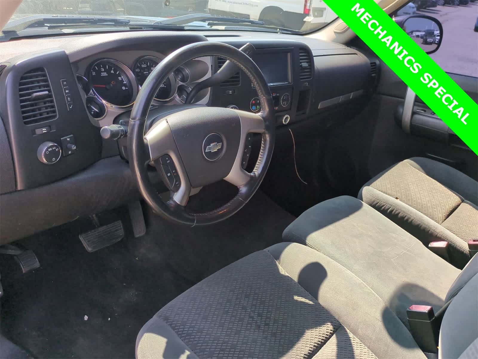 Thumbnail: 2007 Chevrolet Silverado 1500 - 10