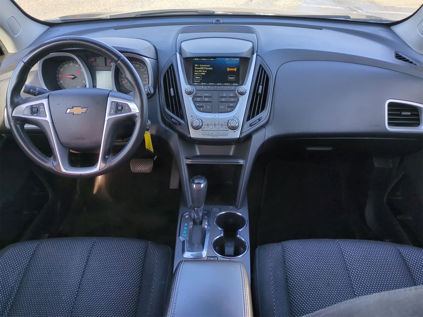 2017 Chevrolet Equinox LT 14