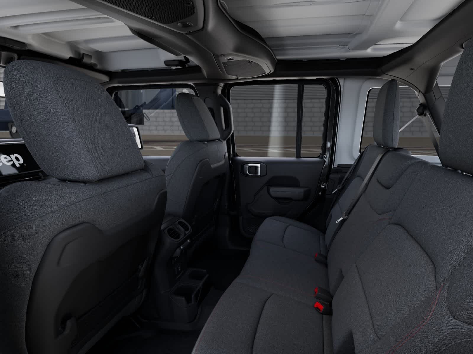 Thumbnail: 2026 Jeep Wrangler - 23