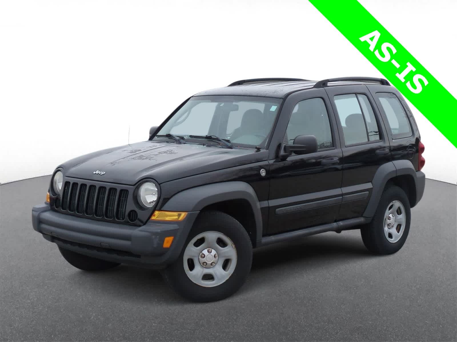 2006 Jeep Liberty Sport -
                  Troy, MI
