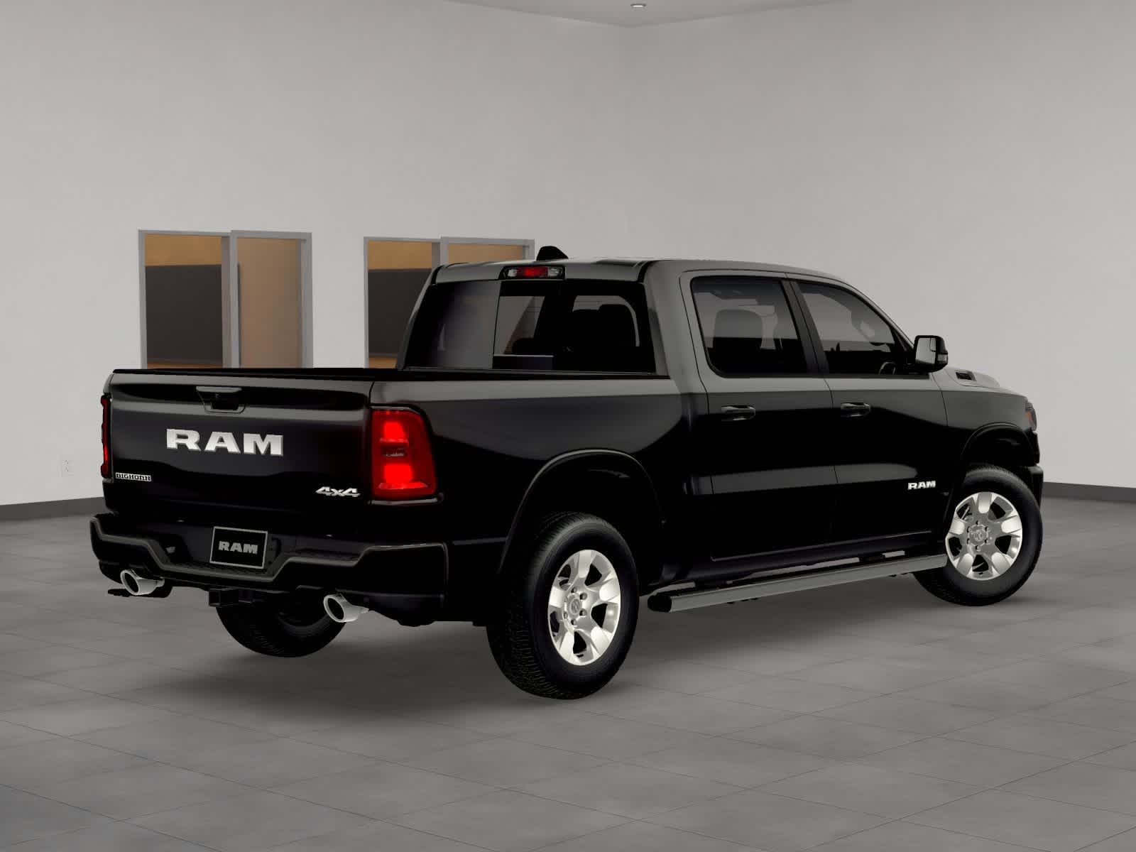 Thumbnail: 2026 RAM 1500 - 5