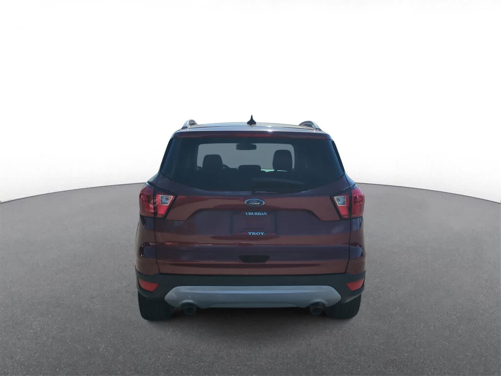 Thumbnail: 2019 Ford Escape - 7