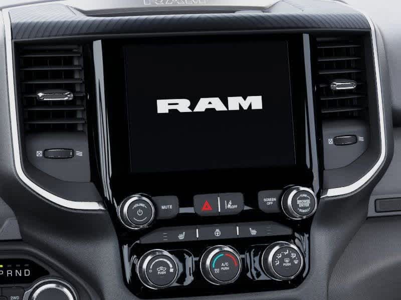 Thumbnail: 2025 RAM 1500 - 18