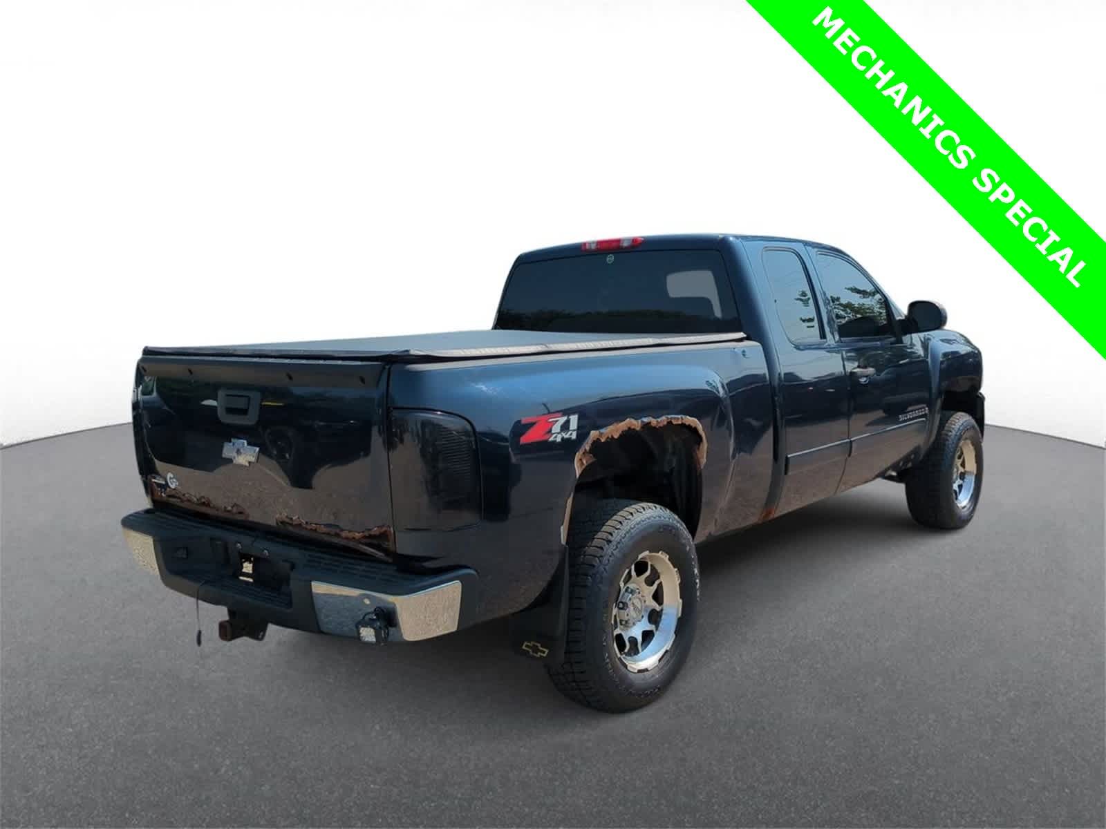 Thumbnail: 2007 Chevrolet Silverado 1500 - 8