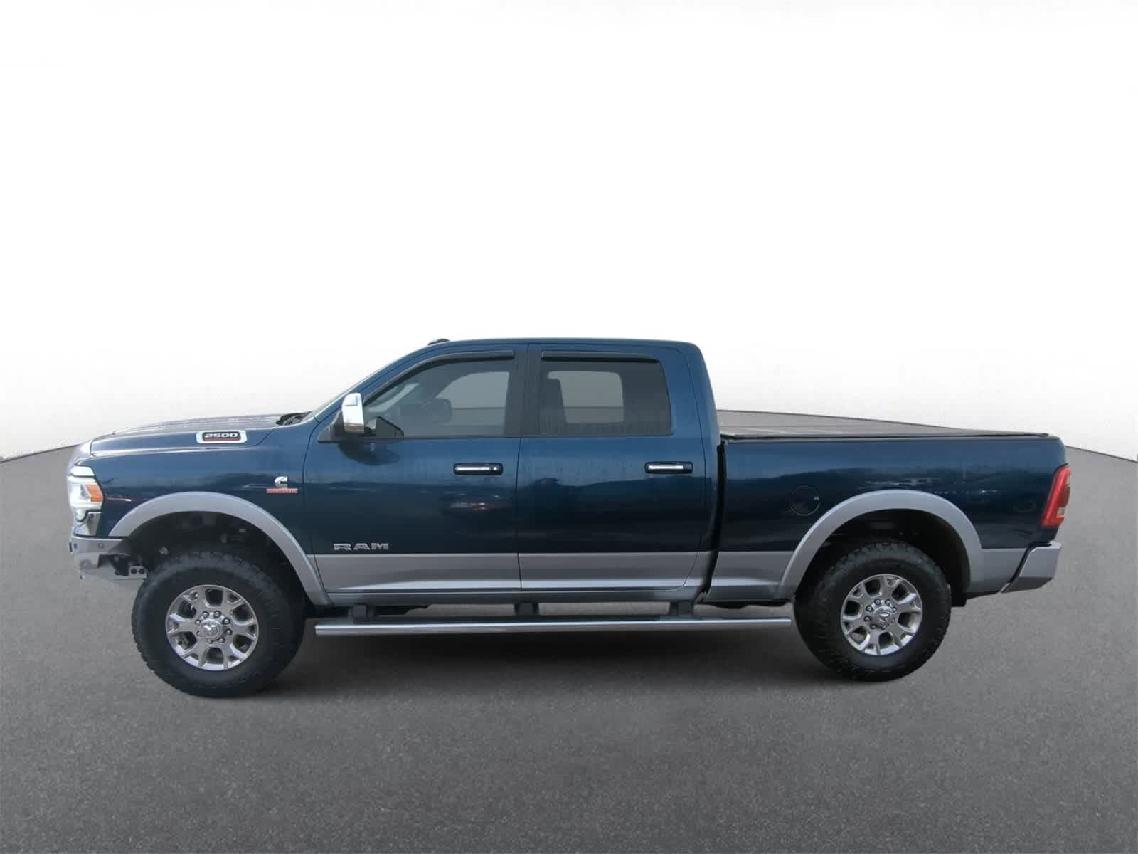 Thumbnail: 2022 RAM 2500 - 5