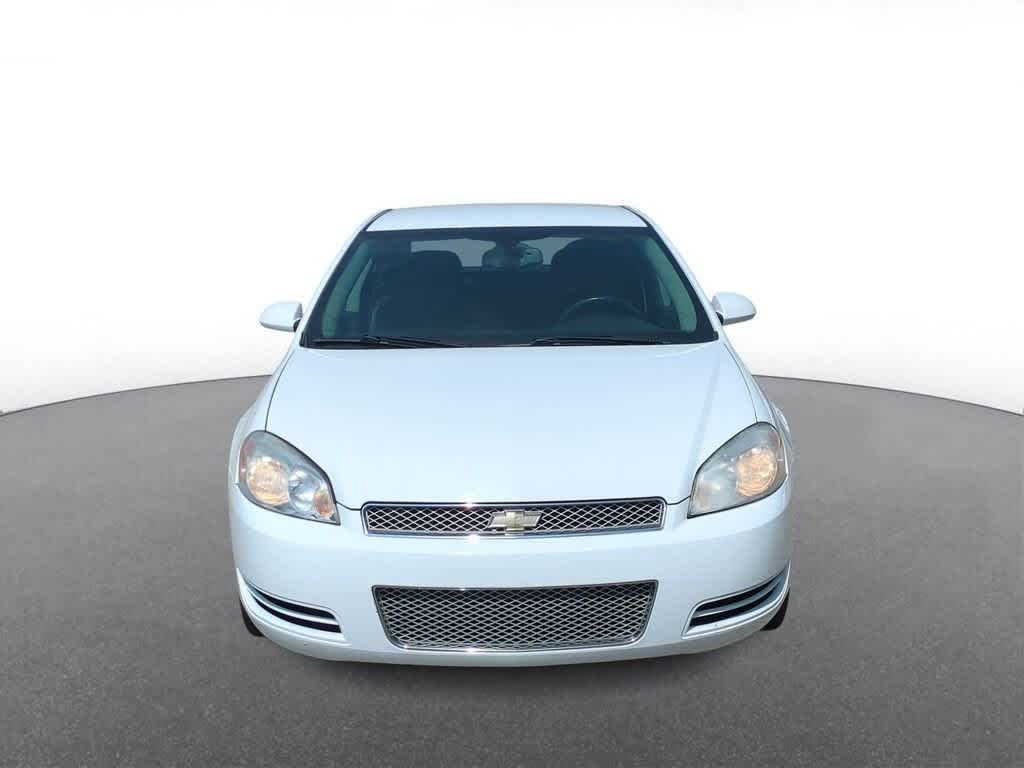 Thumbnail: 2014 Chevrolet Impala - 3