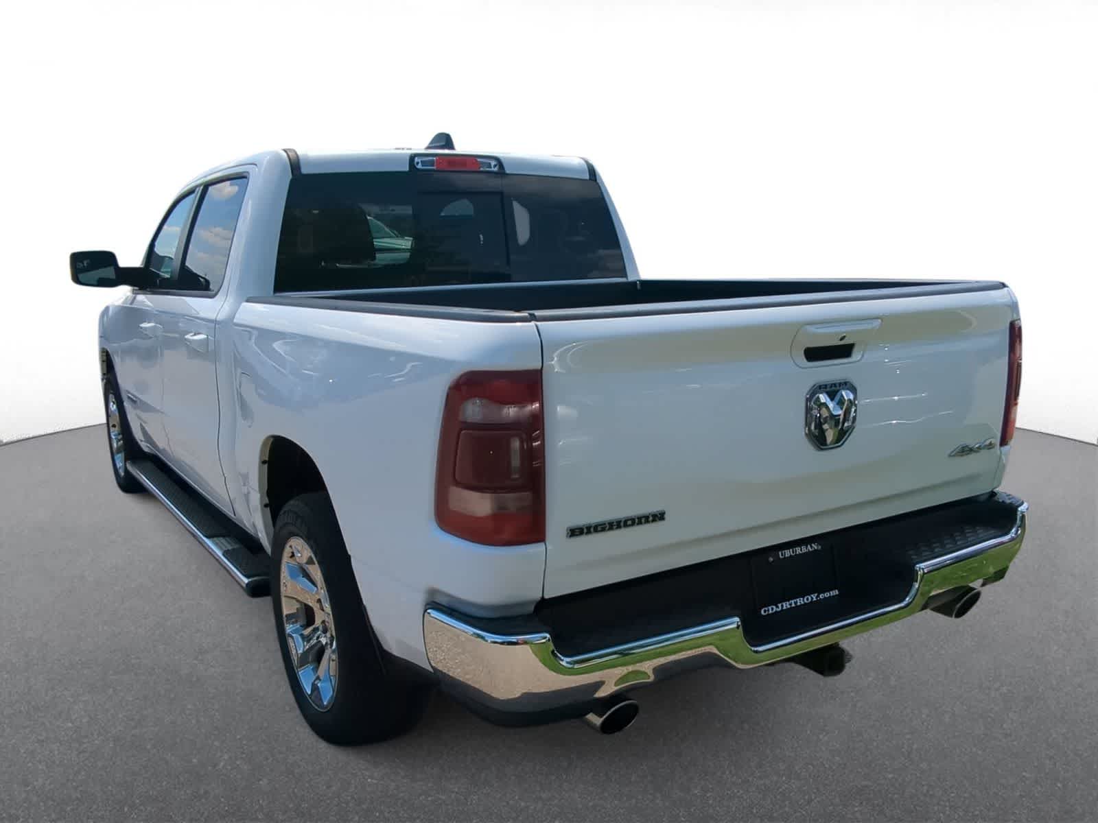 Thumbnail: 2021 RAM 1500 - 6