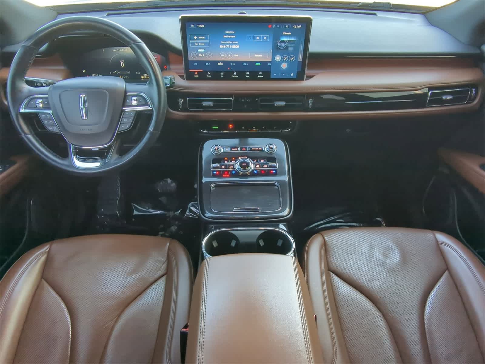 Thumbnail: 2022 Lincoln Nautilus - 22