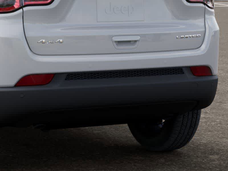 Thumbnail: 2026 Jeep Compass - 13