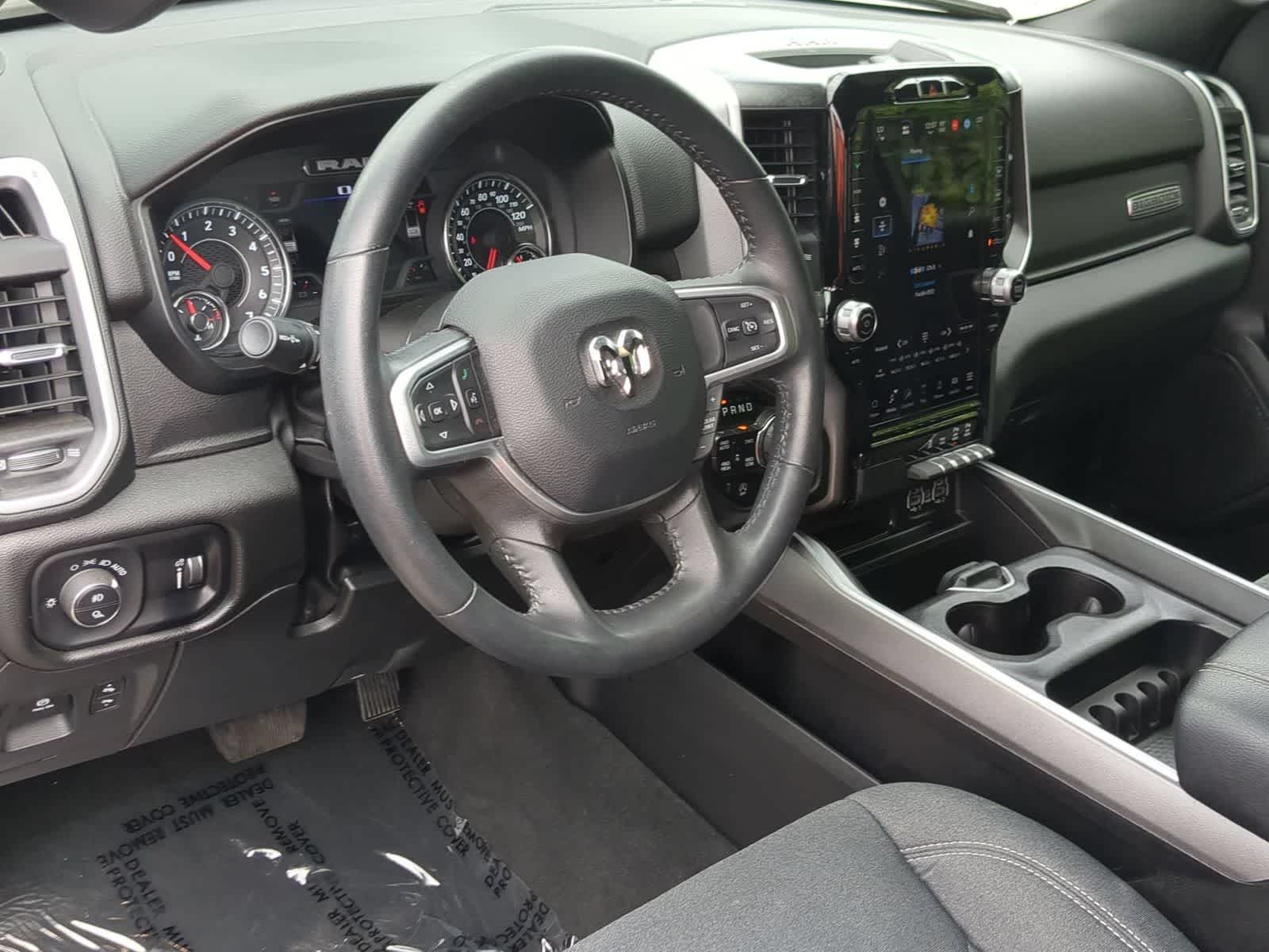 Thumbnail: 2023 RAM 1500 - 10