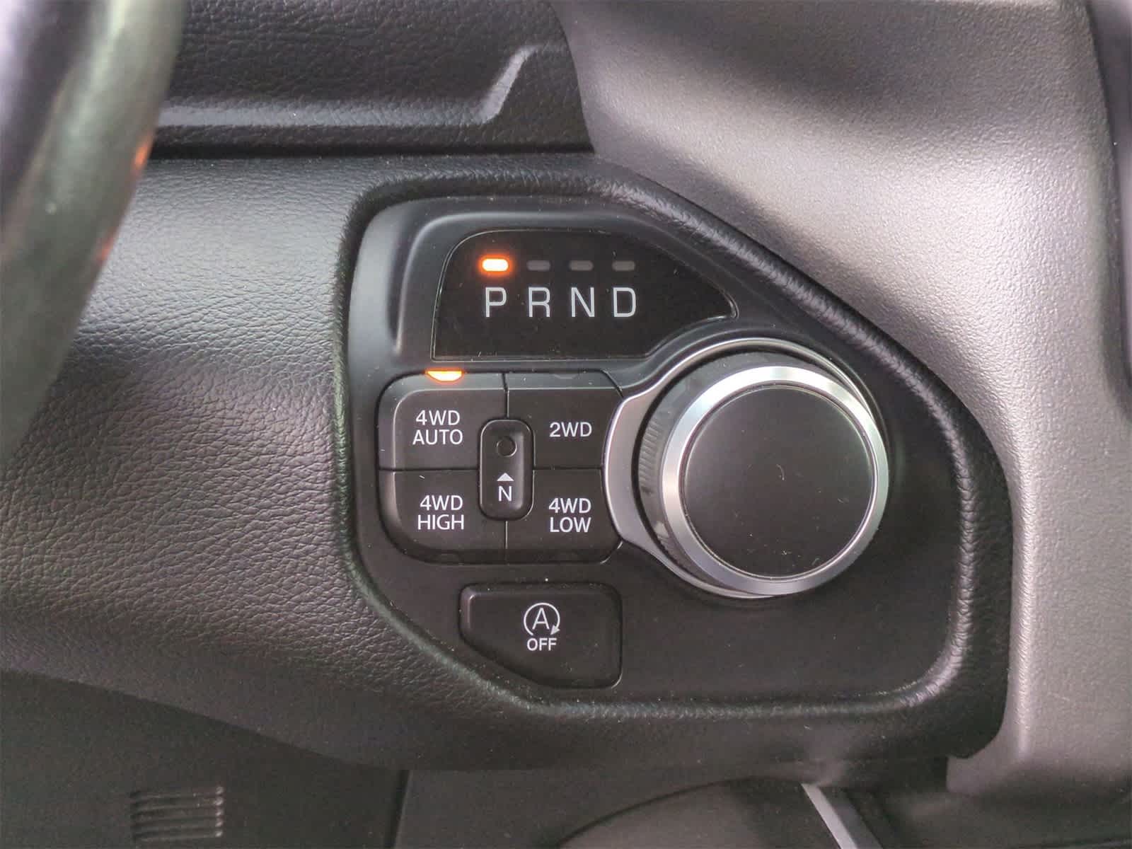 Thumbnail: 2021 RAM 1500 - 31