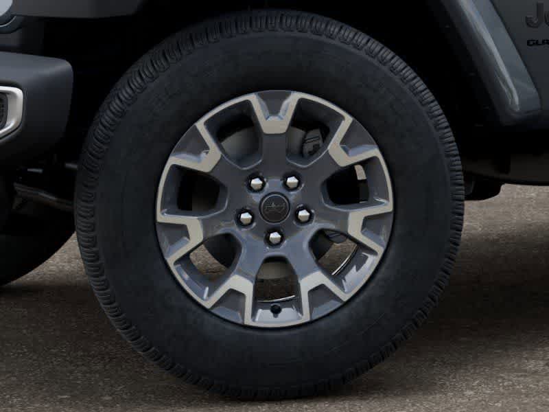 Thumbnail: 2026 Jeep Gladiator - 8