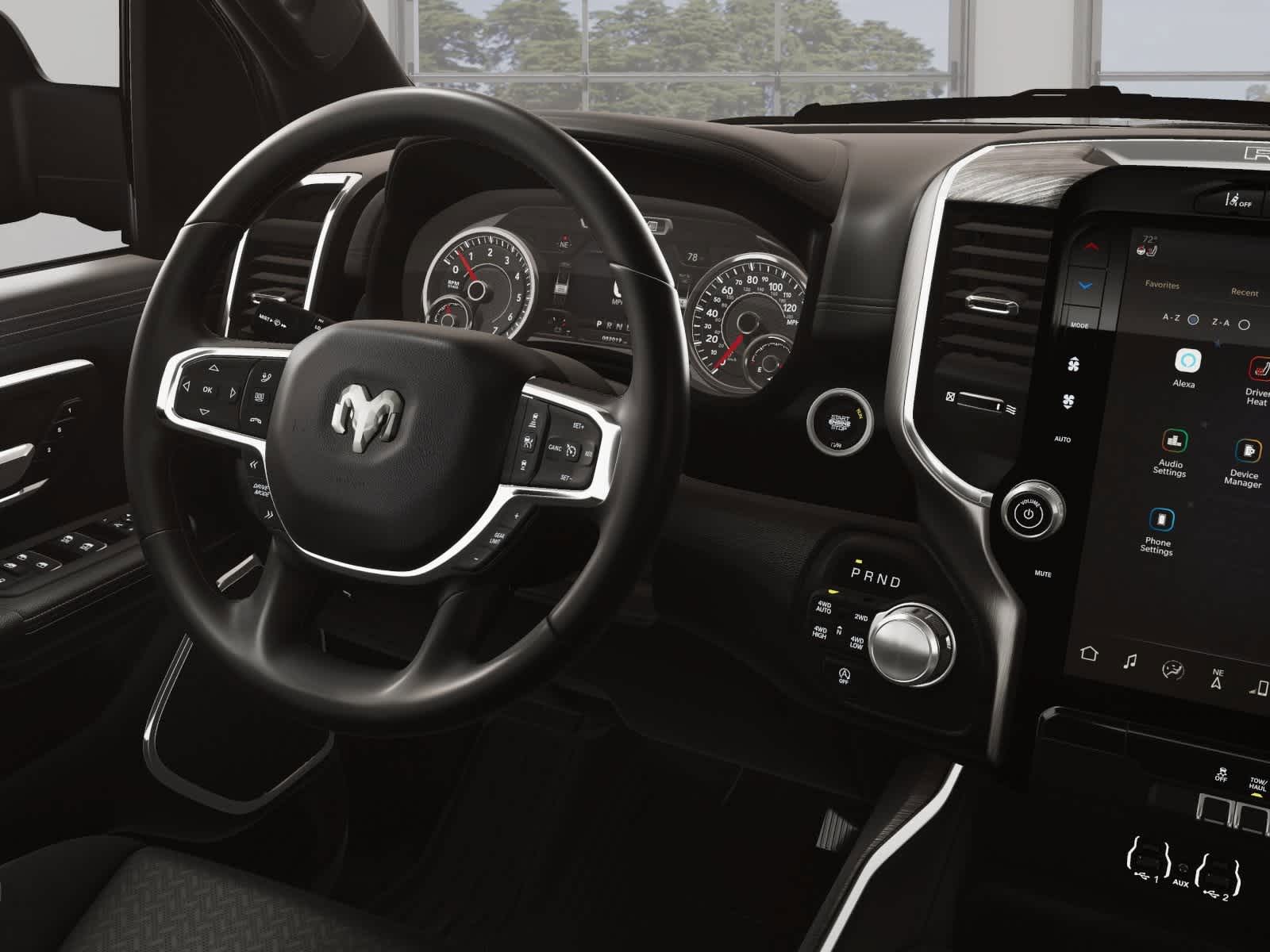 Thumbnail: 2026 RAM 1500 - 18