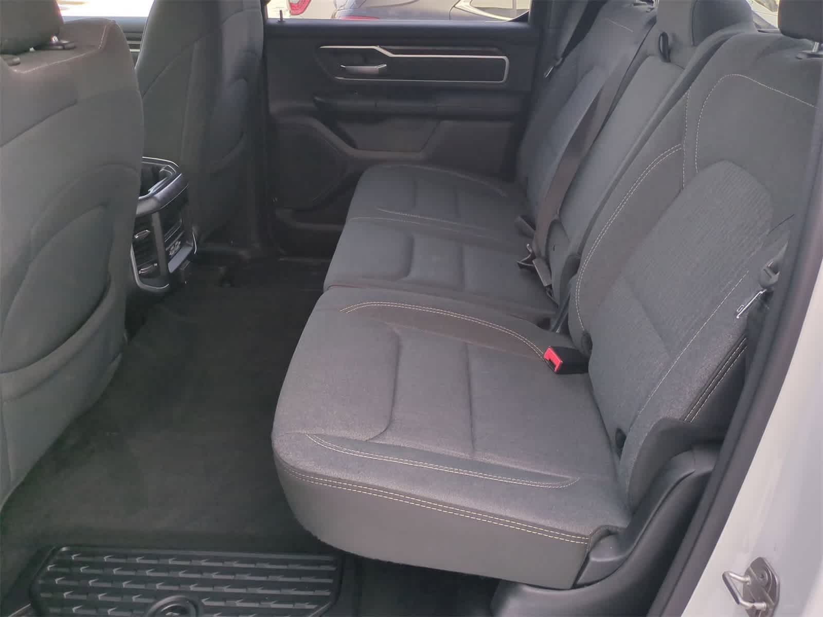 Thumbnail: 2020 RAM 1500 - 18