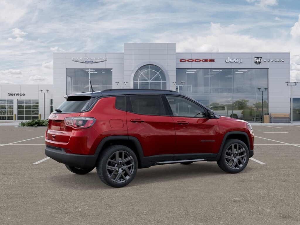 New 2026 Jeep Compass Limited Altitude Sport Utility