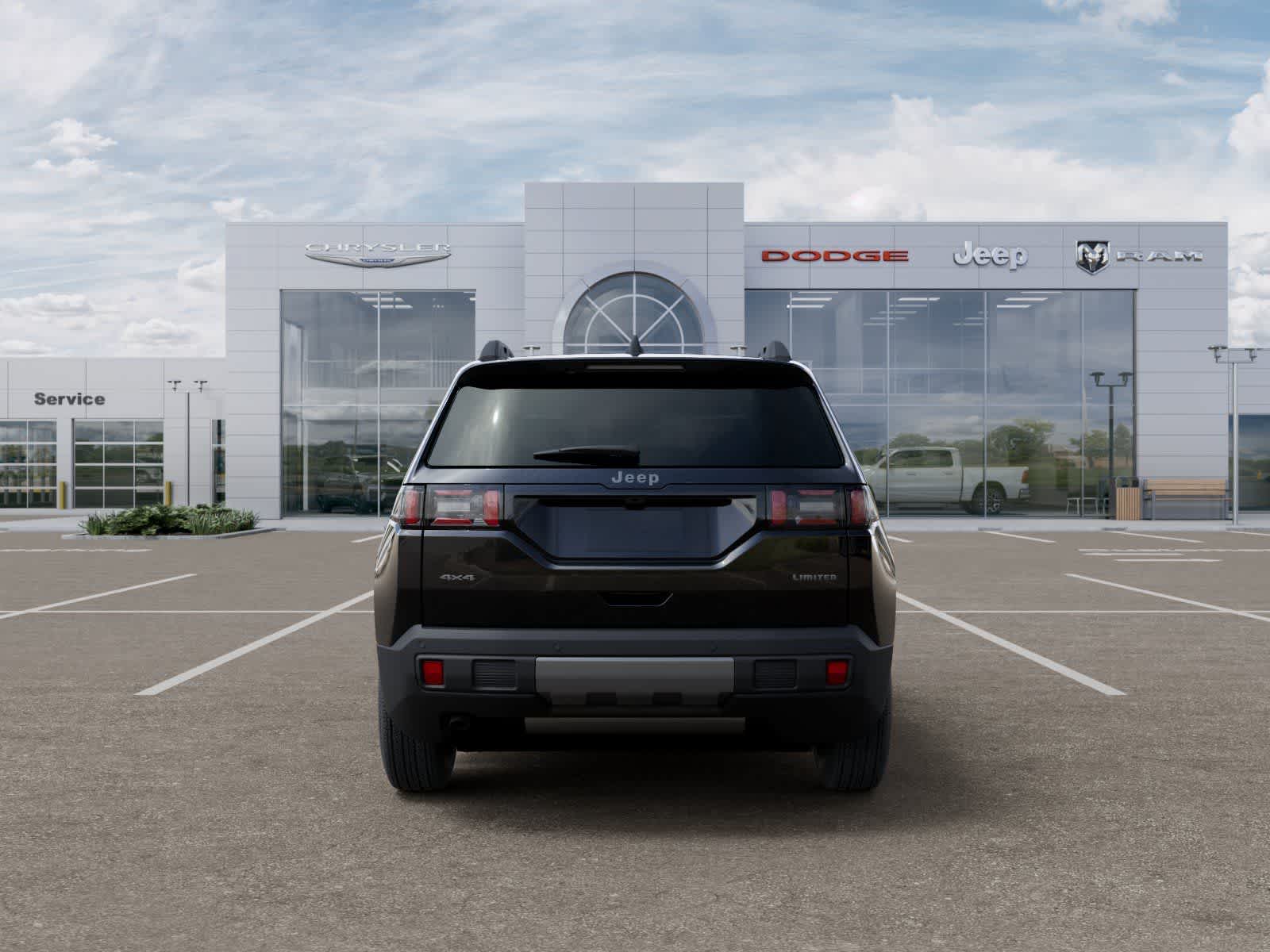 Thumbnail: 2026 Jeep Cherokee - 7
