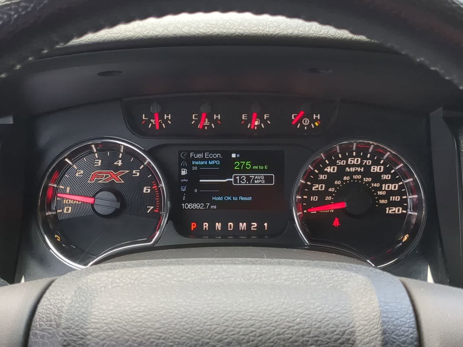 Thumbnail: 2014 Ford F-150 - 30