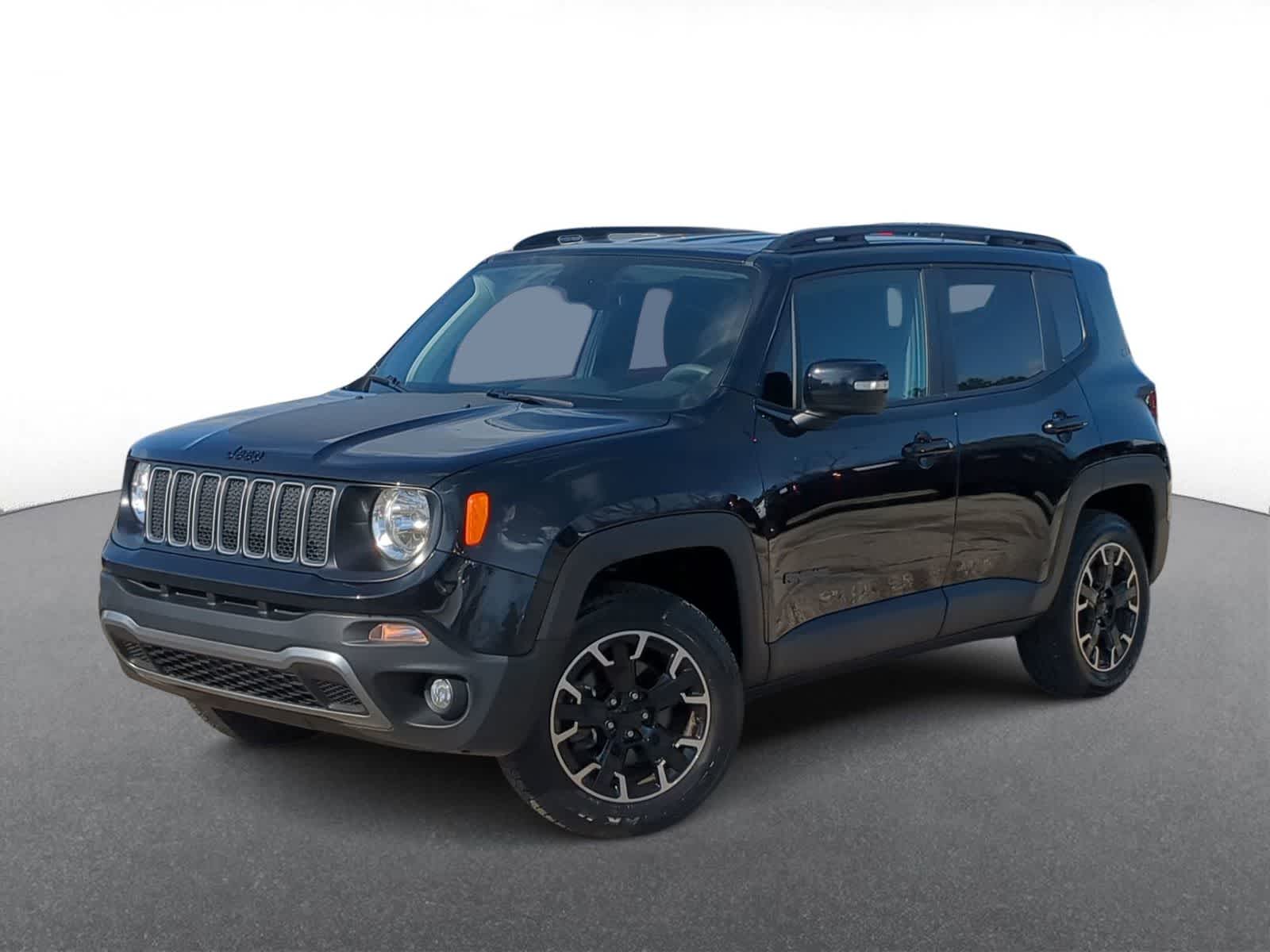 Thumbnail: 2023 Jeep Renegade - 1
