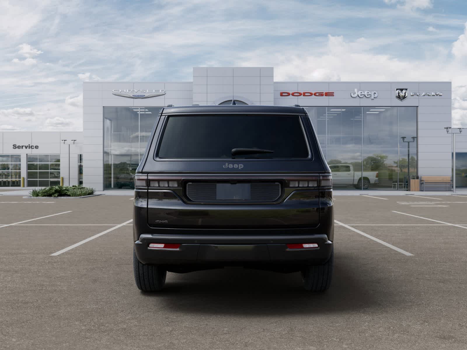 Thumbnail: 2026 Jeep Grand Wagoneer - 7