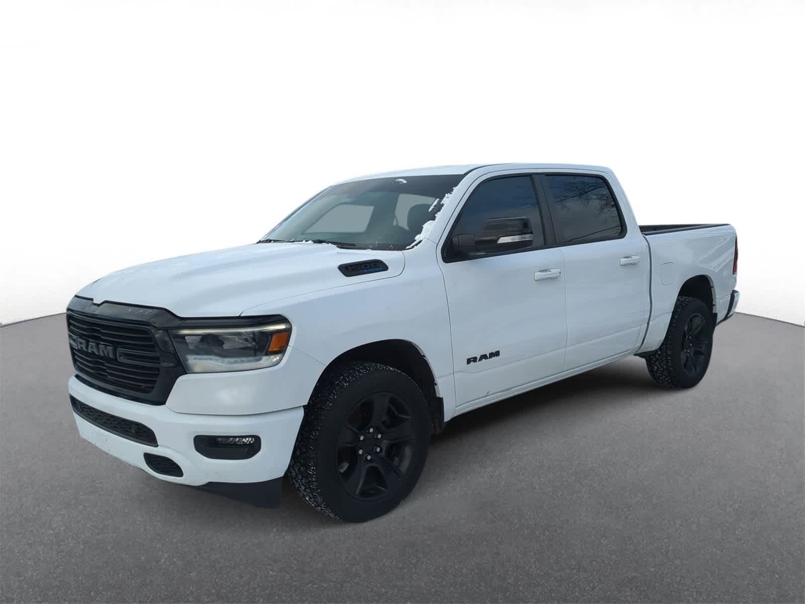 Thumbnail: 2021 RAM 1500 - 4
