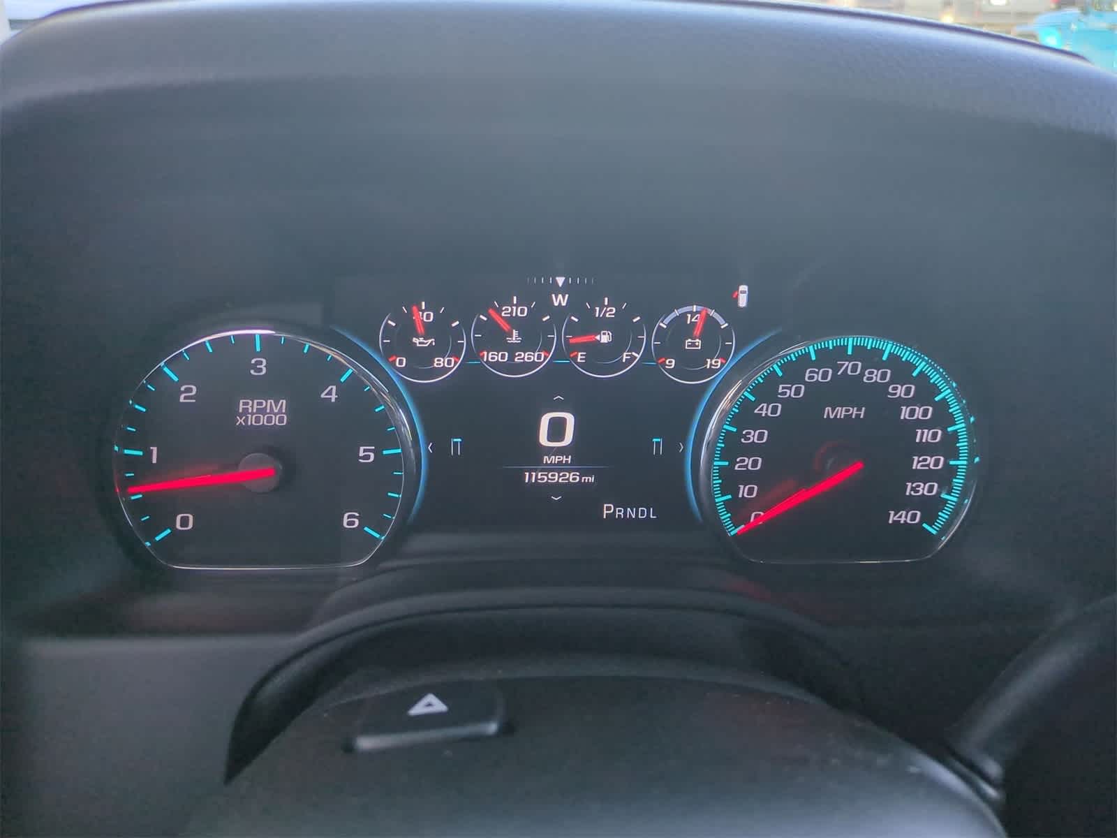 Thumbnail: 2020 Chevrolet Suburban - 33