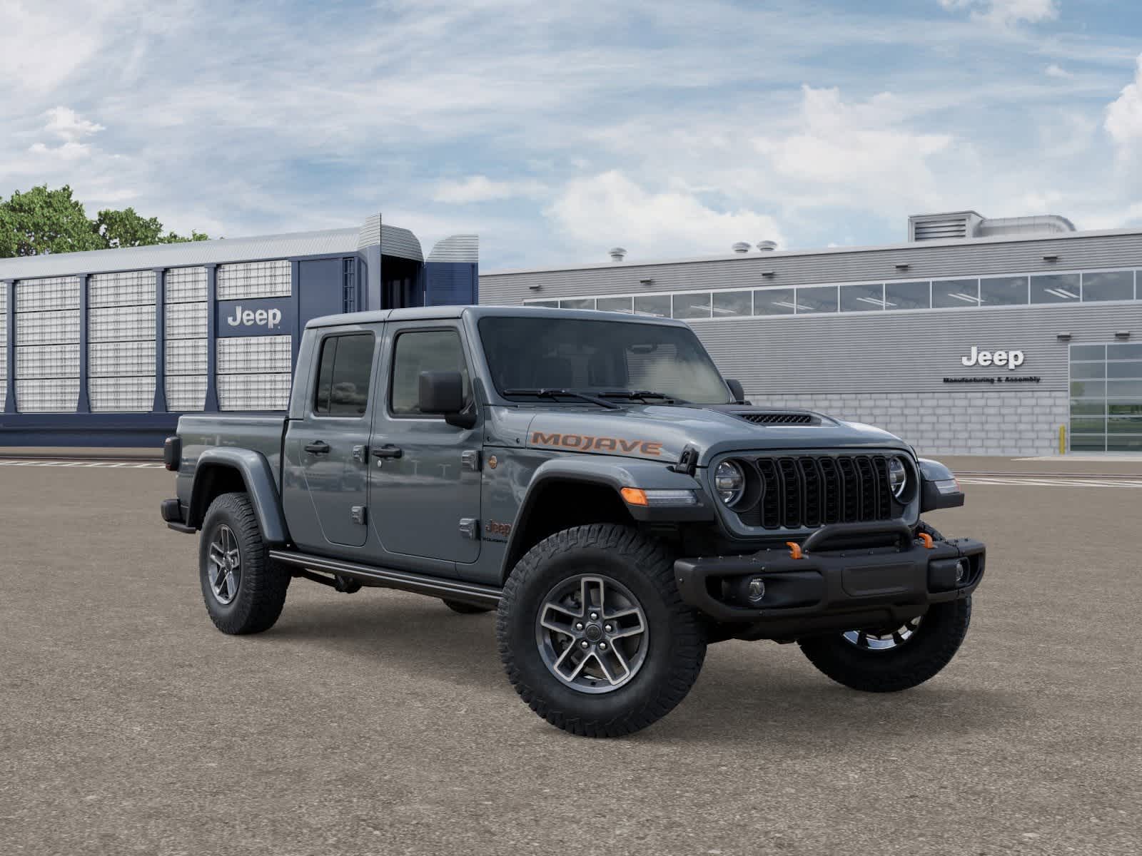 Thumbnail: 2026 Jeep Gladiator - 5
