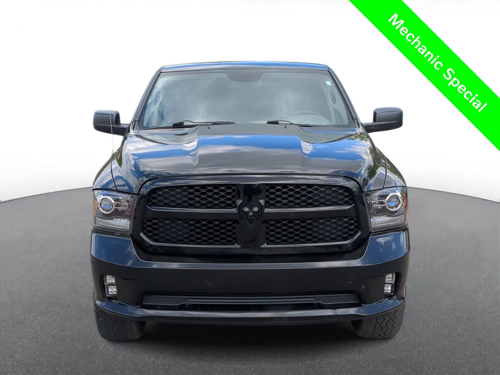 Thumbnail: 2014 RAM 1500 - 3