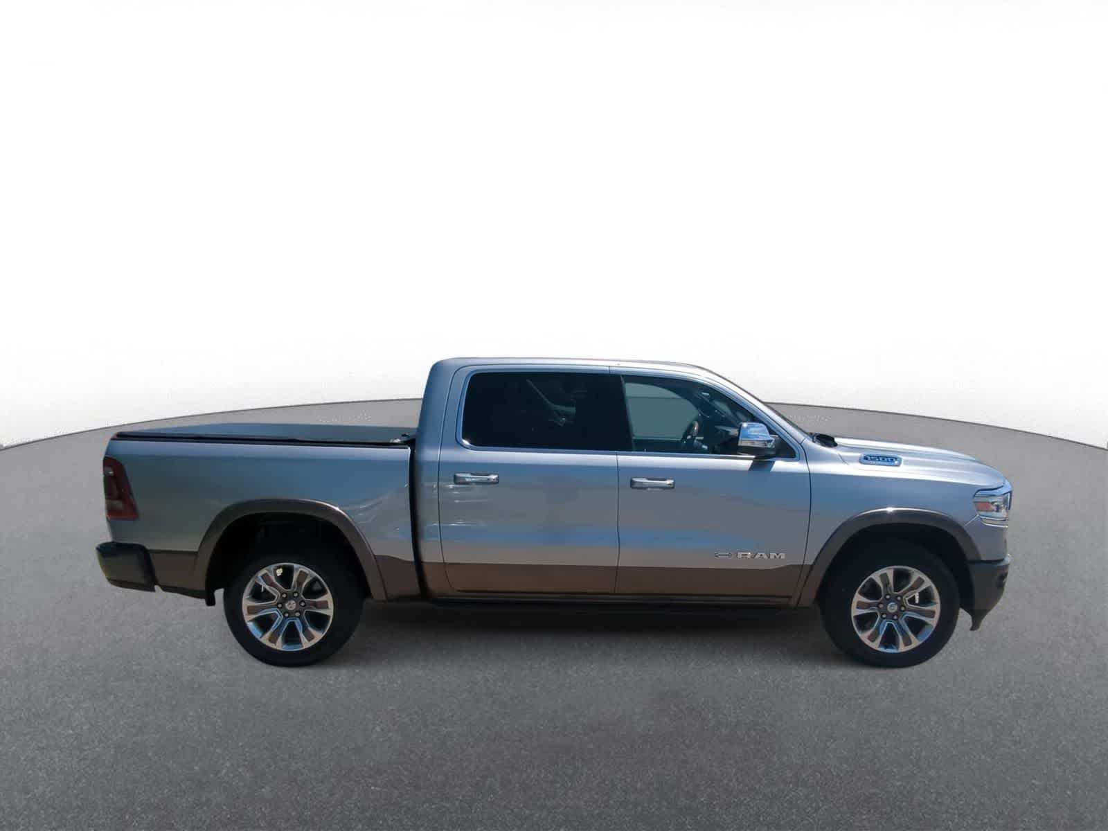 Thumbnail: 2021 RAM 1500 - 9