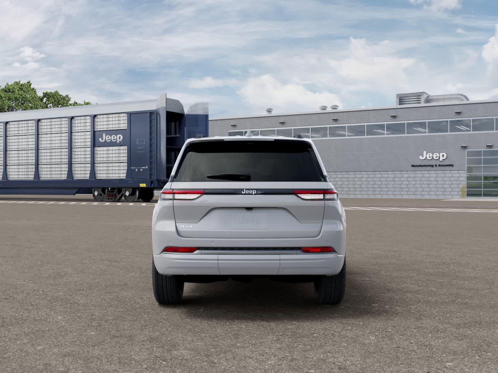 Thumbnail: 2026 Jeep Grand Cherokee - 7