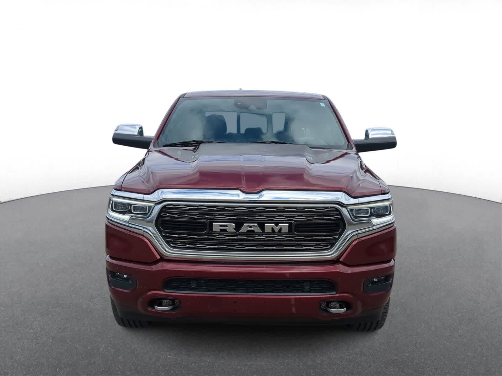 Thumbnail: 2019 RAM 1500 - 3