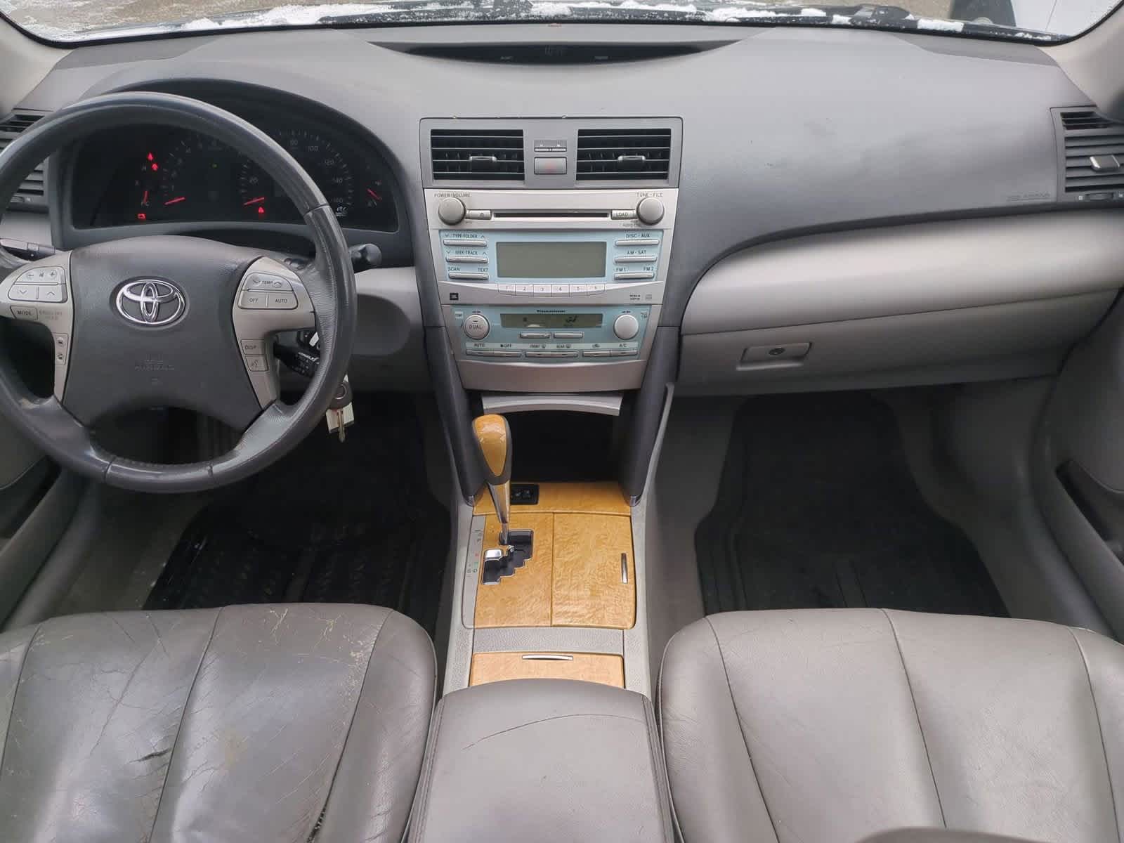 2007 Toyota Camry XLE 14
