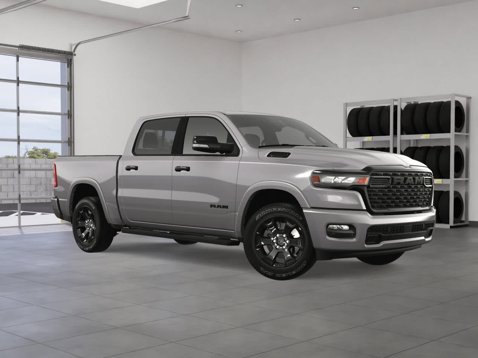 Thumbnail: 2025 RAM 1500 - 5