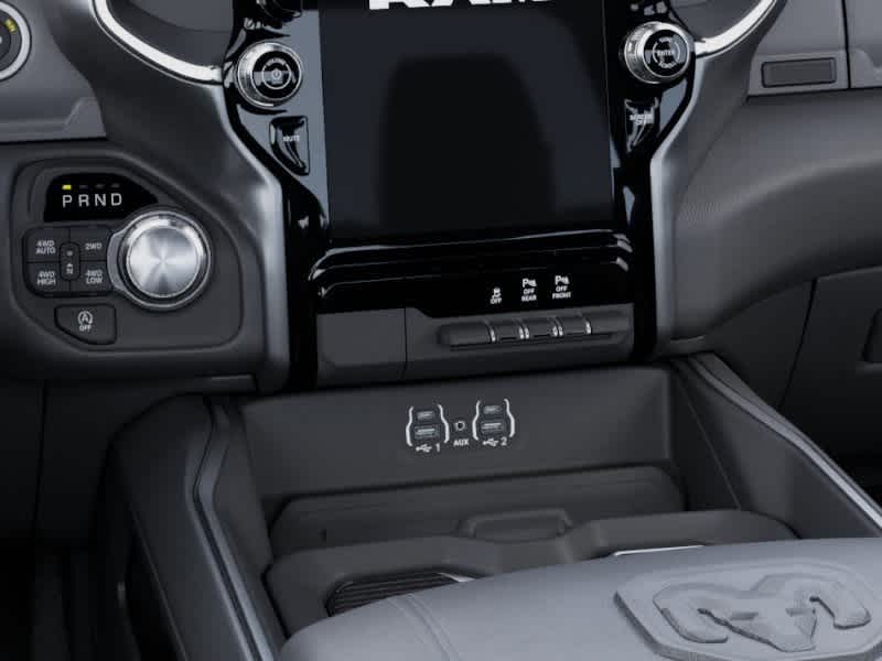 Thumbnail: 2026 RAM 1500 - 24