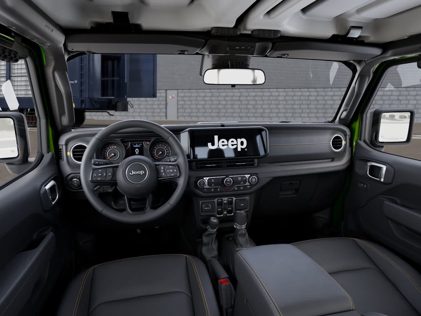 Thumbnail: 2026 Jeep Gladiator - 14
