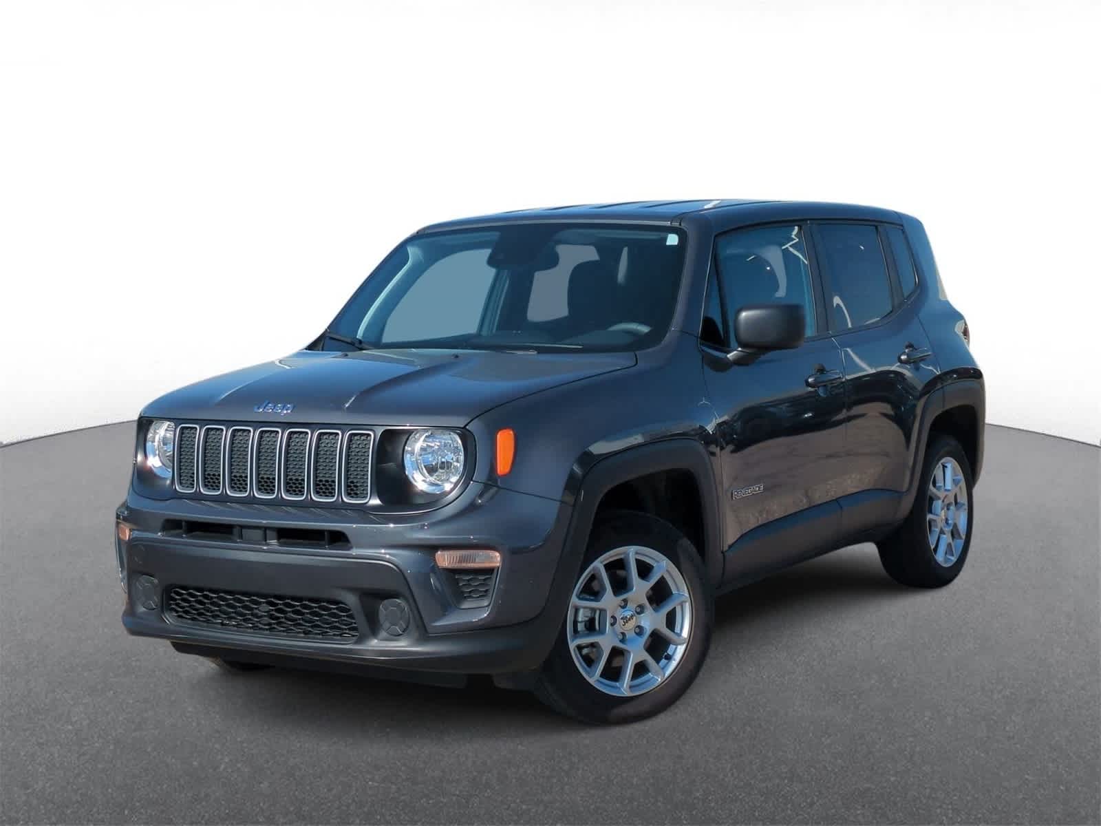 2023 Jeep Renegade Latitude -
                  Troy, MI