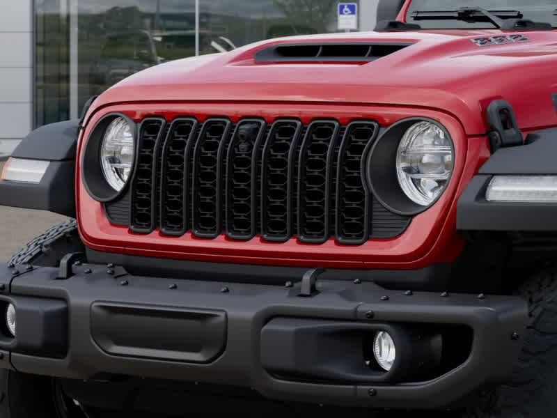 Thumbnail: 2026 Jeep Wrangler - 11
