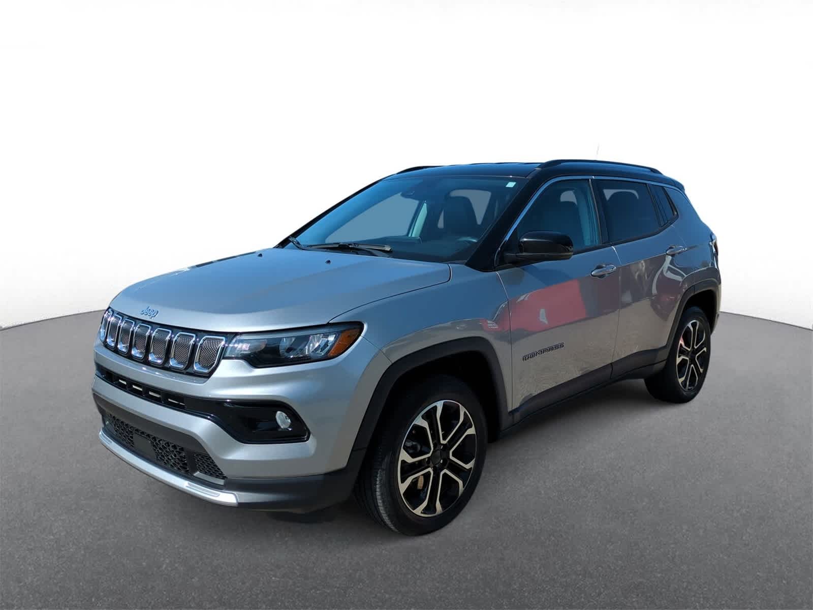 2022 Jeep Compass Limited photo 4