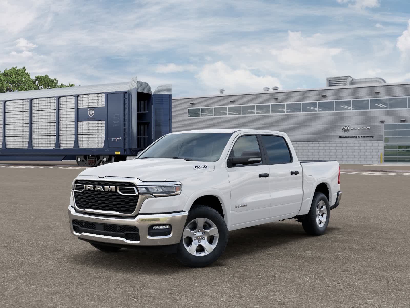 2027 Ram 1500 Big Horn Pickup