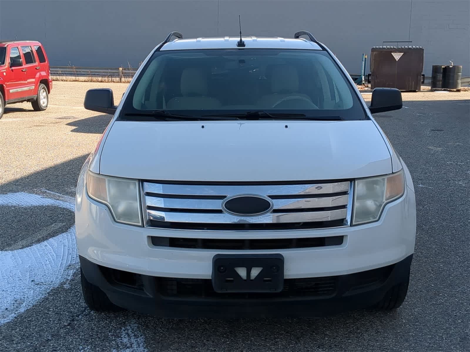 Thumbnail: 2010 Ford Edge - 17