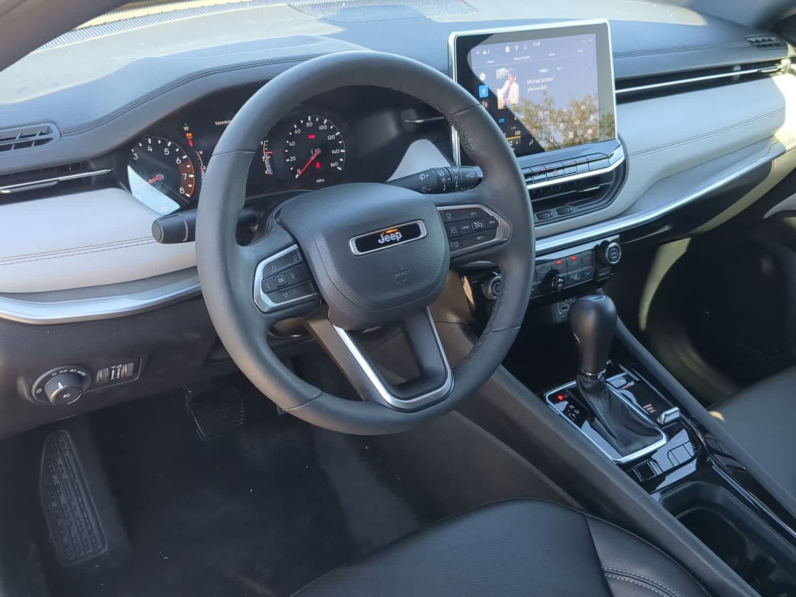 Thumbnail: 2025 Jeep Compass - 10
