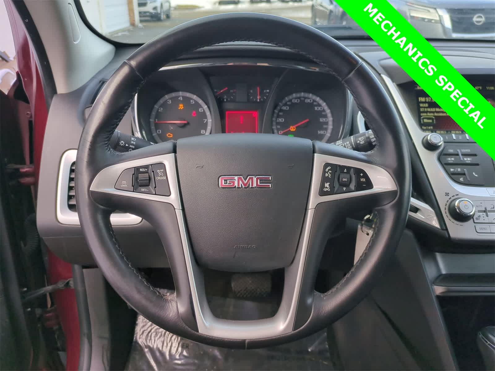 Thumbnail: 2016 GMC Terrain - 22