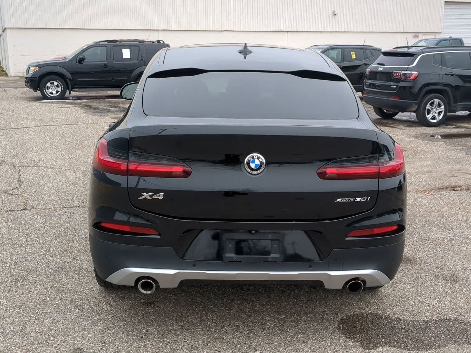 Thumbnail: 2019 BMW X4 - 13