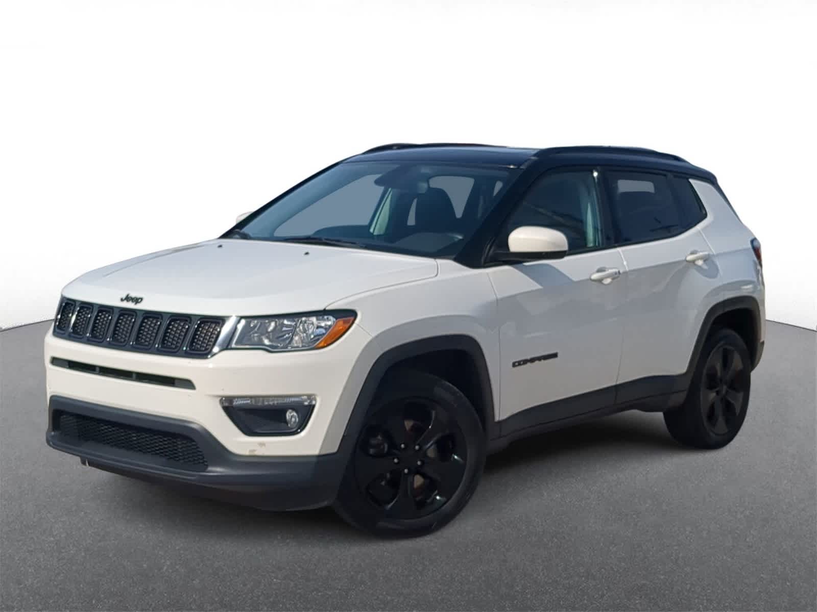 Thumbnail: 2018 Jeep Compass - 1