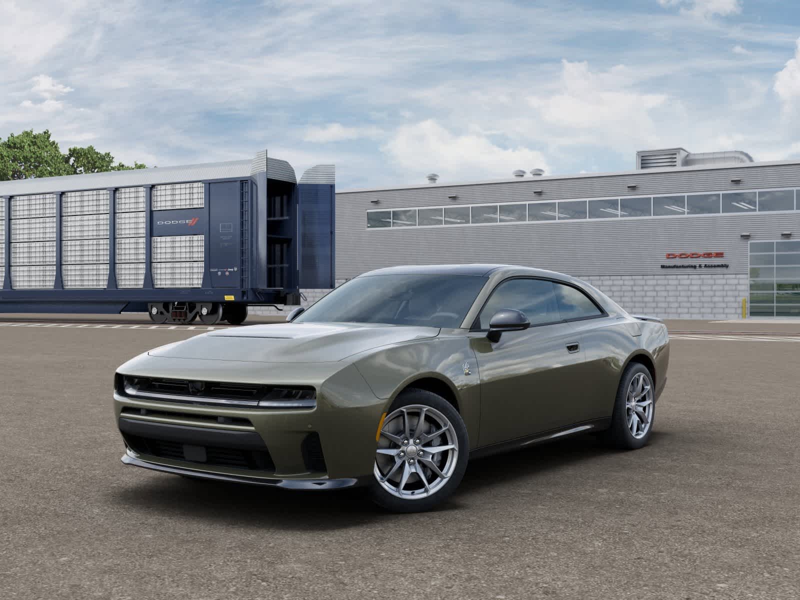 Thumbnail: 2026 Dodge Charger - 1
