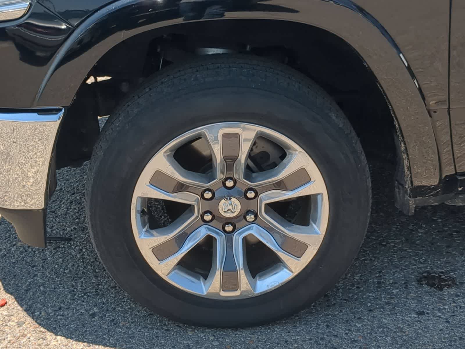 Thumbnail: 2019 RAM 1500 - 14