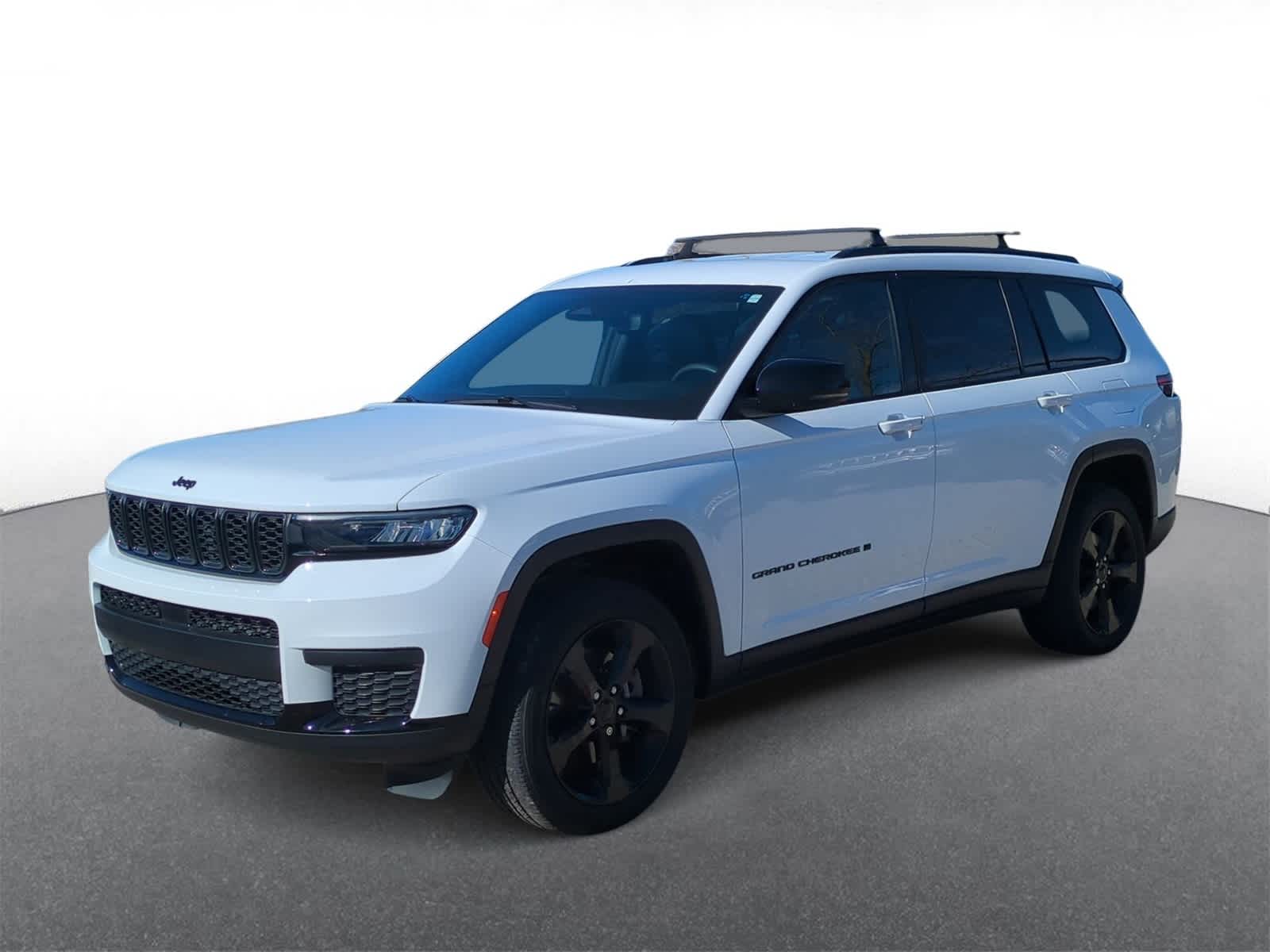 Thumbnail: 2023 Jeep Grand Cherokee L - 4