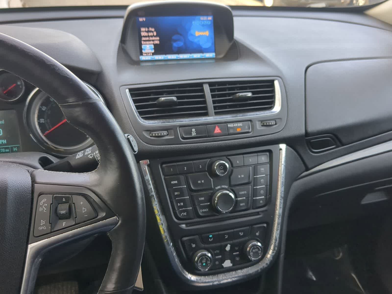 Thumbnail: 2015 Buick Encore - 27