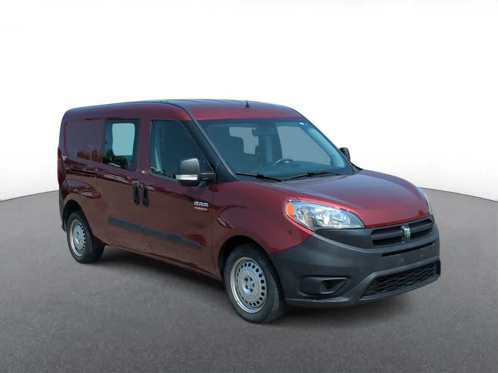 Used 2018 RAM Promaster City Tradesman with VIN ZFBERFAB1J6L06219 for sale in Troy, MI
