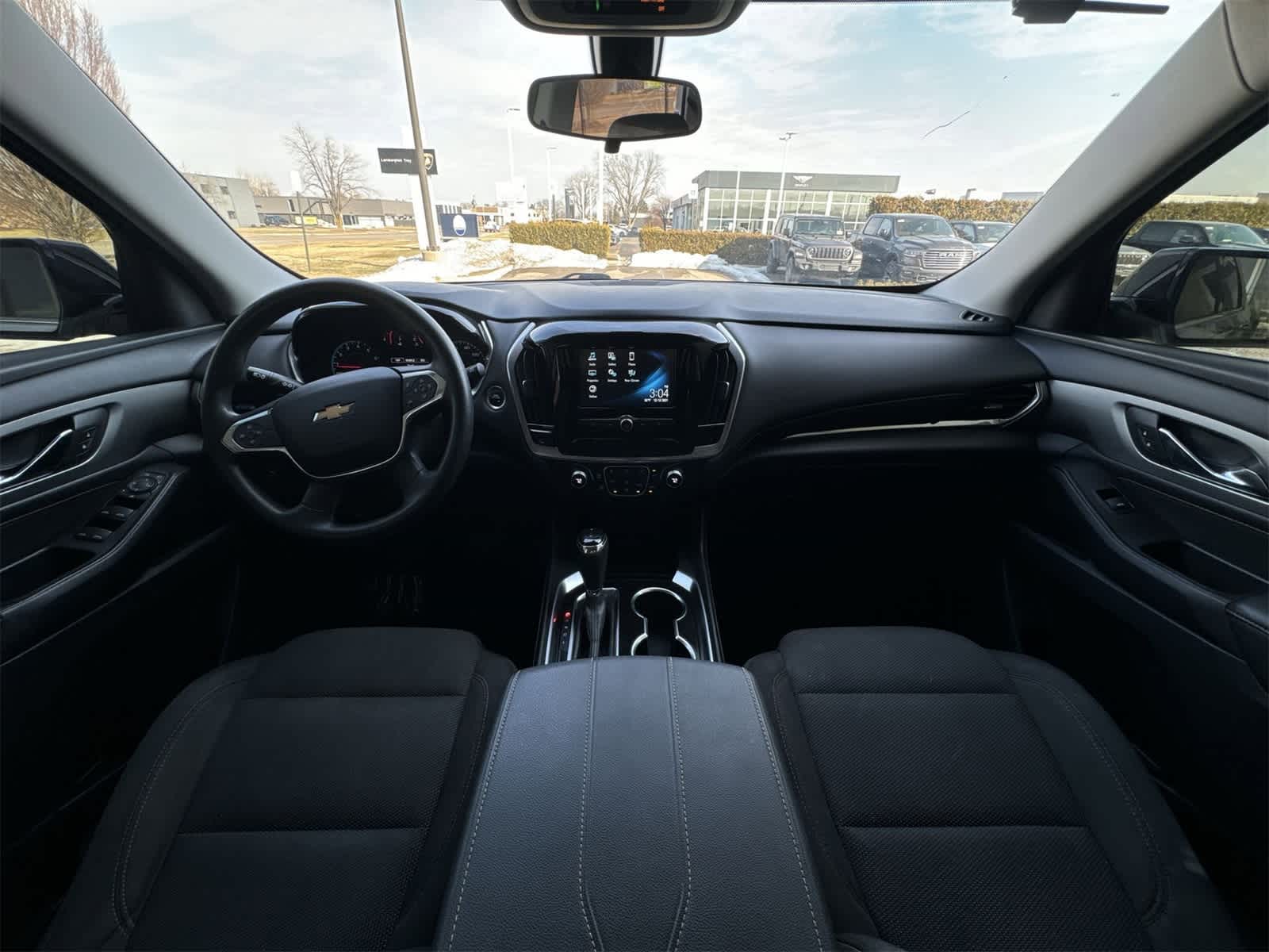 Thumbnail: 2019 Chevrolet Traverse - 15