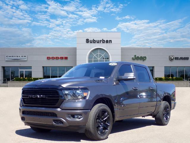 Used Ram 1500 Big Horn 4x4 Crew Cab 57 Box For Sale In Troy Mi Vin